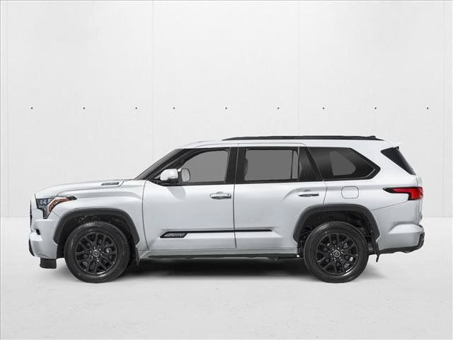 New 2026 Toyota Sequoia Platinum w/ TRD Off-Road Package AWD/4WD image 3