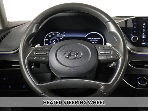 Used 2023 Hyundai Sonata Limited w/ Cargo Package FWD image 12