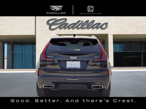 Used 2024 Cadillac XT4 Premium Luxury image 6