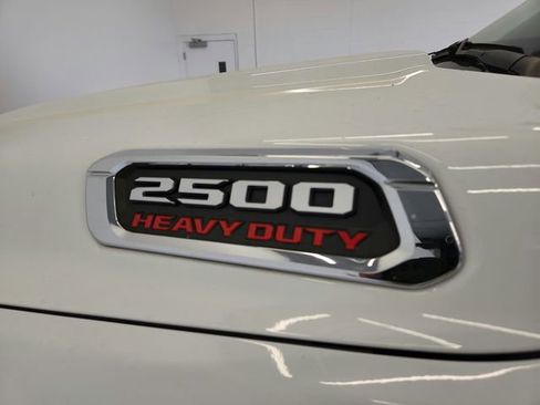 Used 2024 RAM 2500 Big Horn w/ Off Road Package image 30