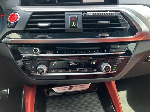 Used 2020 BMW X3 M w/ Executive Package AWD/4WD image 19