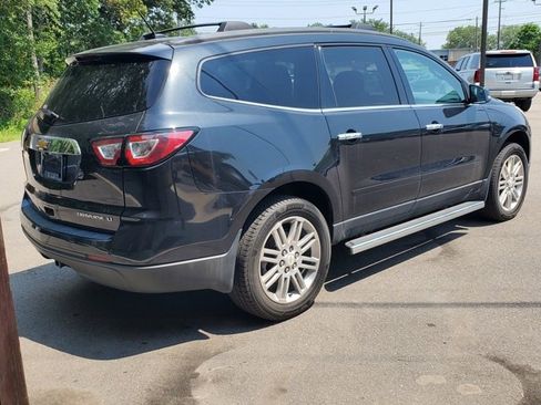 Used 2014 Chevrolet Traverse LT w/ All-Star Edition image 6