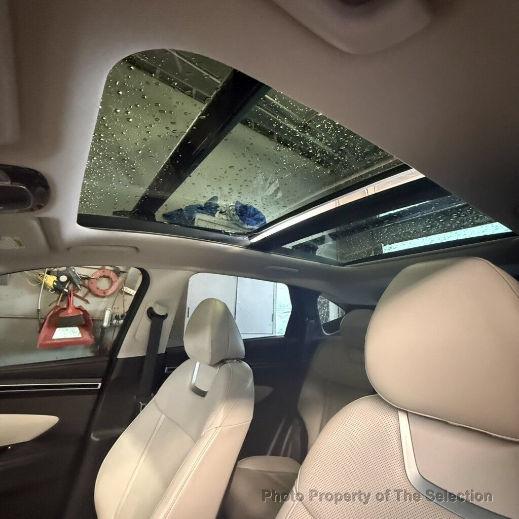 Used 2022 Hyundai Tucson Limited w/ Winter Package FWD image 33