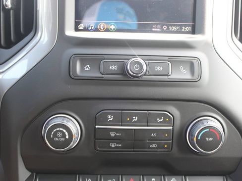 New 2026 Chevrolet Silverado 2500 Custom w/ Custom Convenience Package AWD/4WD image 48