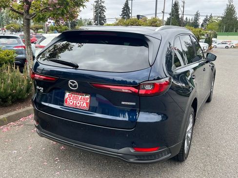 Used 2024 MAZDA CX-90 Plug-In Hybrid w/ Preferred AWD/4WD image 7