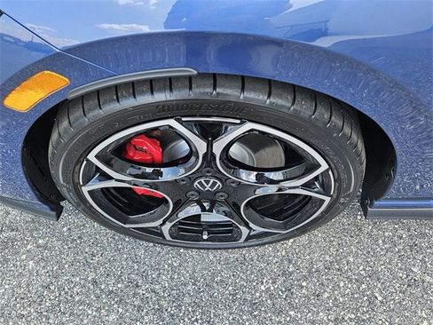 New 2025 Volkswagen GTI Autobahn image 16