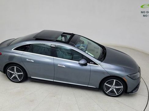 Used 2024 Mercedes-Benz EQE 350+ 4MATIC Sedan w/ AMG Line Exterior Package image 79