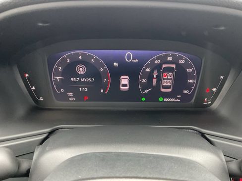 New 2026 Honda Accord LX image 12