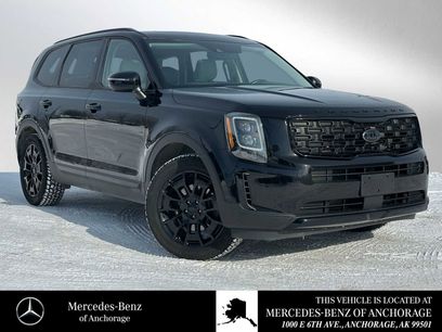 Used 2021 Kia Telluride EX w/ EX Premium Package
