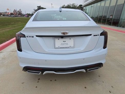New 2026 Cadillac CT5 Sport image 4
