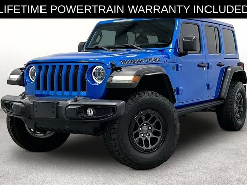 Used 2023 Jeep Wrangler Unlimited Sport AWD/4WD image 14