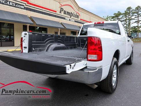 Used 2019 RAM 1500 Tradesman w/ Popular Equipment Group RWD image 10