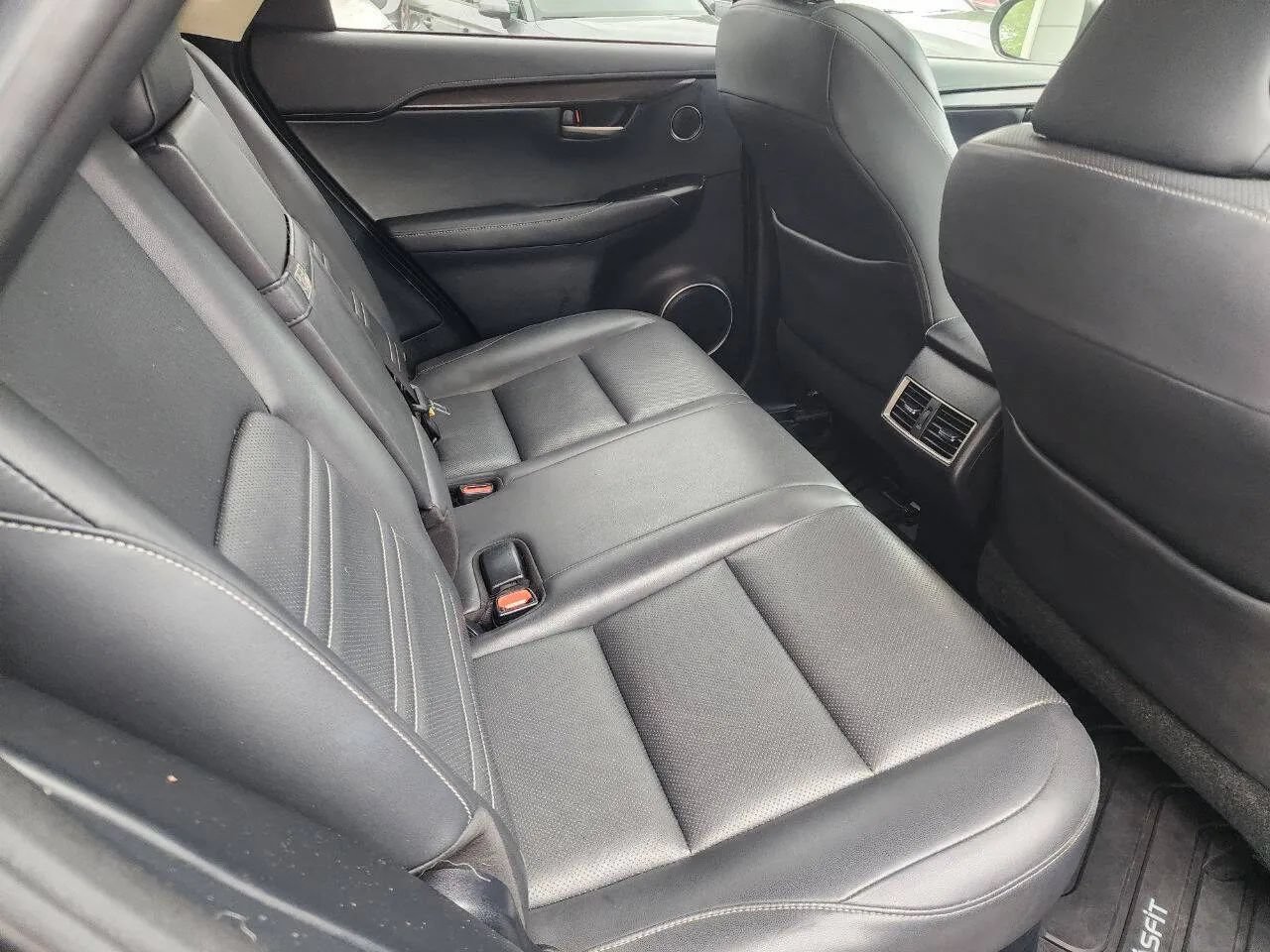 Used 2015 Lexus NX 200t AWD w/ Premium Package image 13