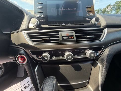 Used 2018 Honda Accord LX image 14