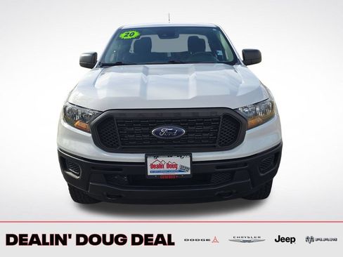 Used 2020 Ford Ranger XL w/ Equipment Group 101A Mid AWD/4WD image 9