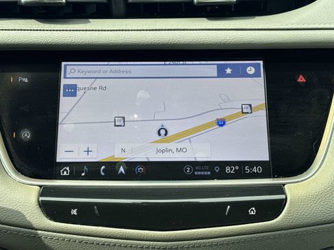 Certified 2023 Cadillac XT5 Premium Luxury AWD/4WD image 18