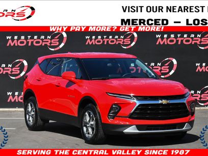 Used 2023 Chevrolet Blazer LT
