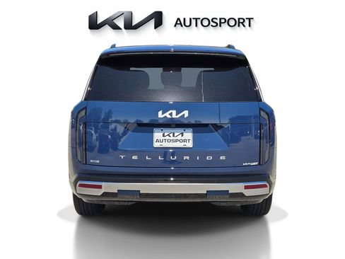 New 2027 Kia Telluride LX FWD image 9