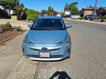 Used 2018 Toyota Prius Four