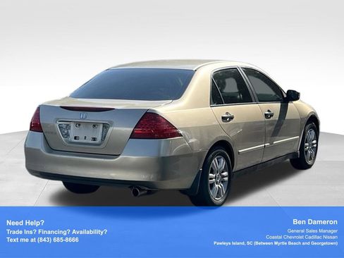 Used 2006 Honda Accord VP image 3