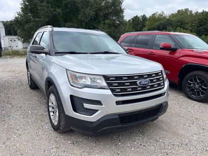 Used 2017 Ford Explorer 4WD