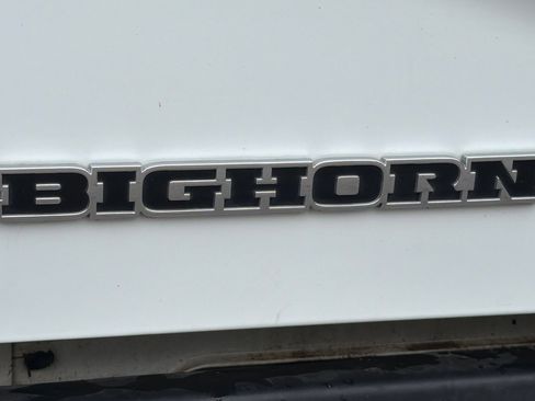 Used 2024 RAM 2500 Big Horn image 25