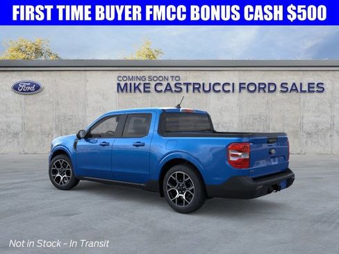 New 2026 Ford Maverick Lariat AWD/4WD image 4