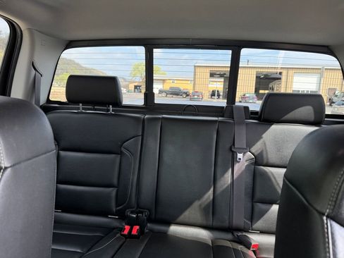 Used 2017 Chevrolet Silverado 1500 LTZ image 23