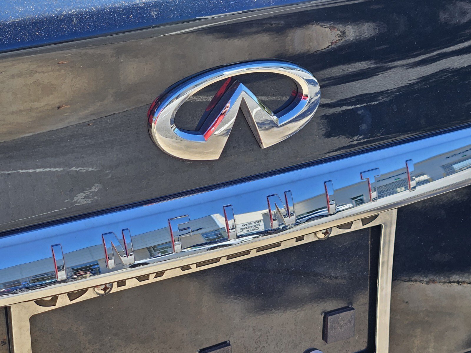 Used 2023 INFINITI Q50 Luxe w/ Cargo Package RWD image 29