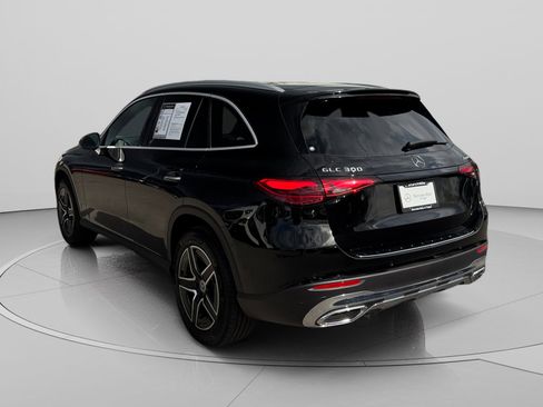 Certified 2026 Mercedes-Benz GLC 300 4MATIC image 3