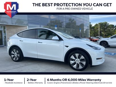 Used 2022 Tesla Model Y Long Range