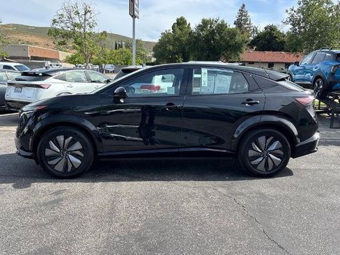 Certified 2024 Nissan Ariya AWD image 7