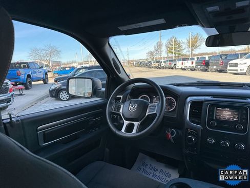 Used 2024 RAM 1500 Classic Warlock AWD/4WD image 47