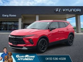 Used 2023 Chevrolet Blazer LT w/ Midnight/Sport Edition AWD/4WD video 1