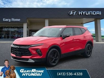 Used 2023 Chevrolet Blazer LT w/ Midnight/Sport Edition