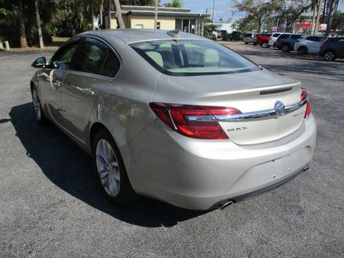 Used 2016 Buick Regal Base 4dr Sedan image 6