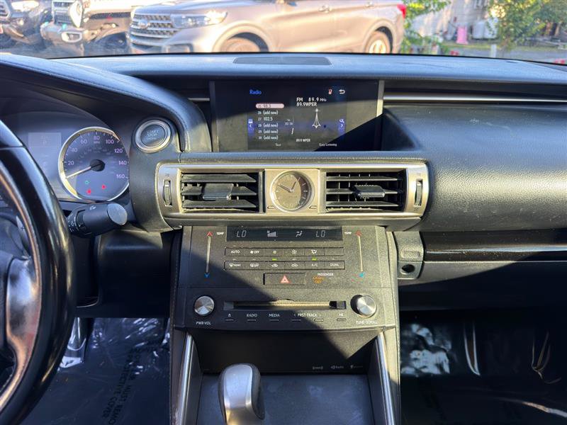 Used 2016 Lexus IS 200t RWD image 16