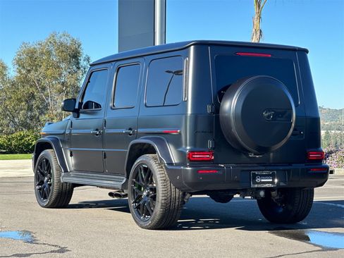 Certified 2025 Mercedes-Benz G 63 AMG 4MATIC image 5