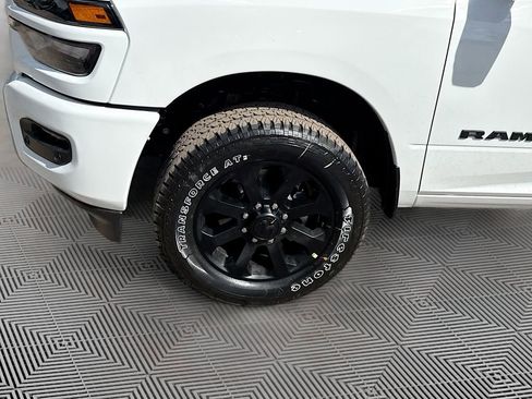 New 2026 RAM 2500 Big Horn RWD image 34