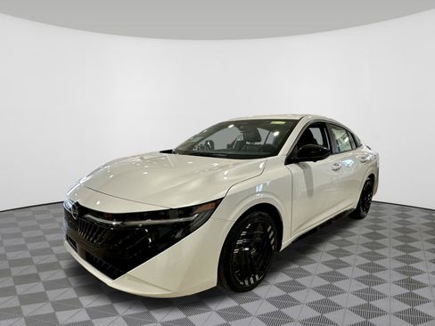 New 2026 Nissan Sentra SR image 10