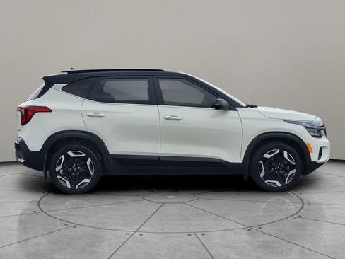 Used 2024 Kia Seltos SX AWD/4WD image 12
