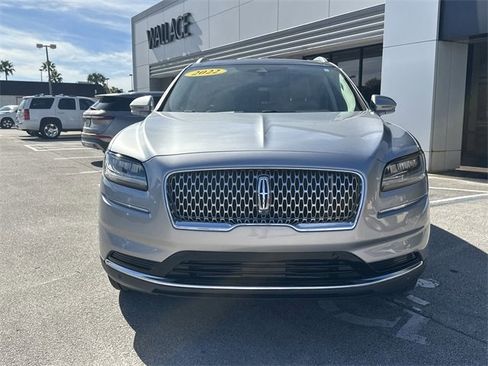 Certified 2022 Lincoln Nautilus Reserve w/ Equipment Group 201A image 3