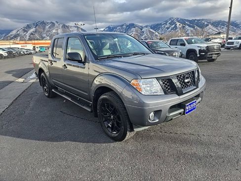 Used 2019 Nissan Frontier SV w/ Value Truck Package image 3