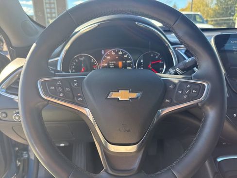 Used 2024 Chevrolet Malibu LT image 21