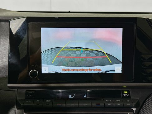 Certified 2025 Toyota Camry SE FWD image 25