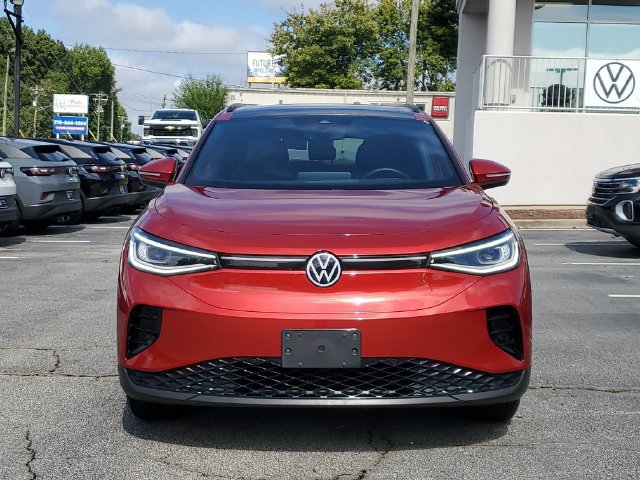 Used 2023 Volkswagen ID.4 S RWD image 2
