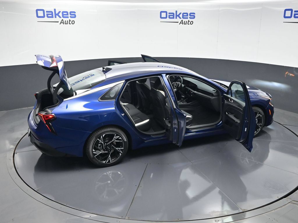 New 2026 Kia K5 GT-Line AWD/4WD image 56