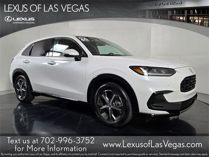 Used 2024 Honda HR-V EX-L