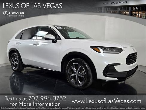 Used 2024 Honda HR-V EX-L image 1