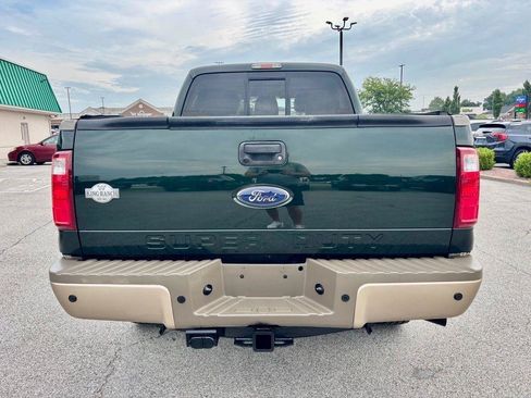 Used 2012 Ford F250 King Ranch w/ King Ranch w/Chrome Pkg AWD/4WD image 5
